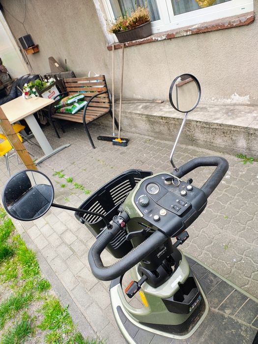 Sprzedam skuter inwalidzki