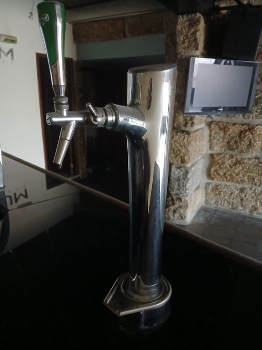Coluna de cerveja