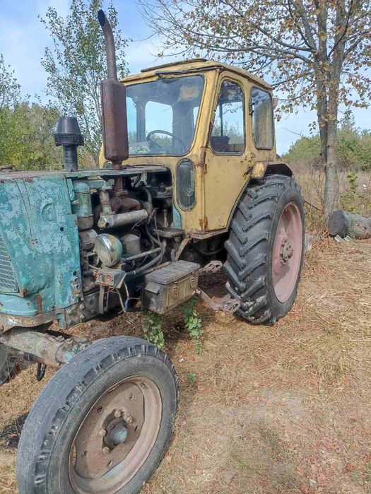 Продам трактор ЮМЗ 6