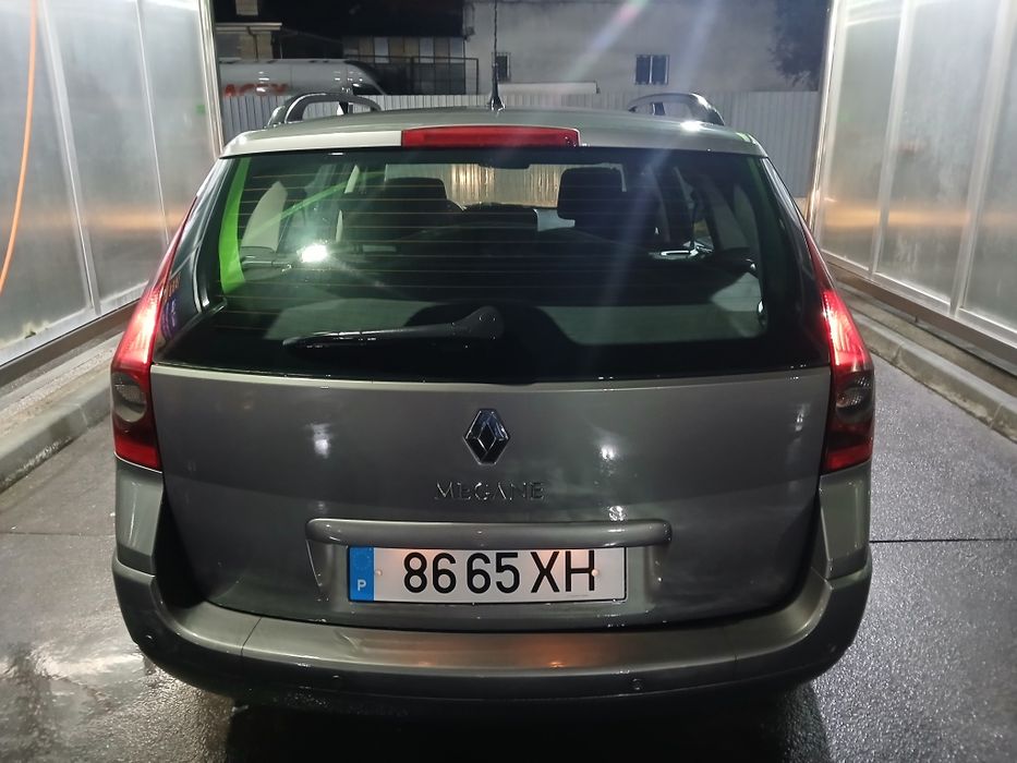 Vendo megane 2 dci