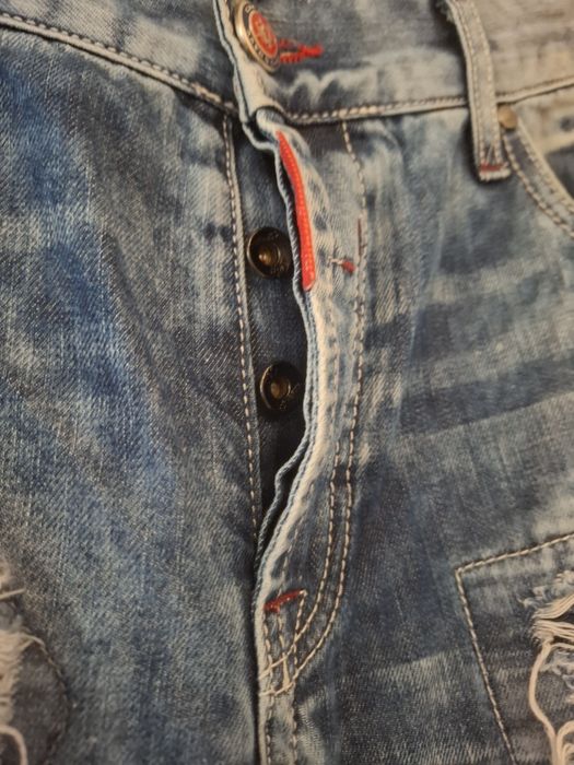 Jeans cipo&baxx męskie