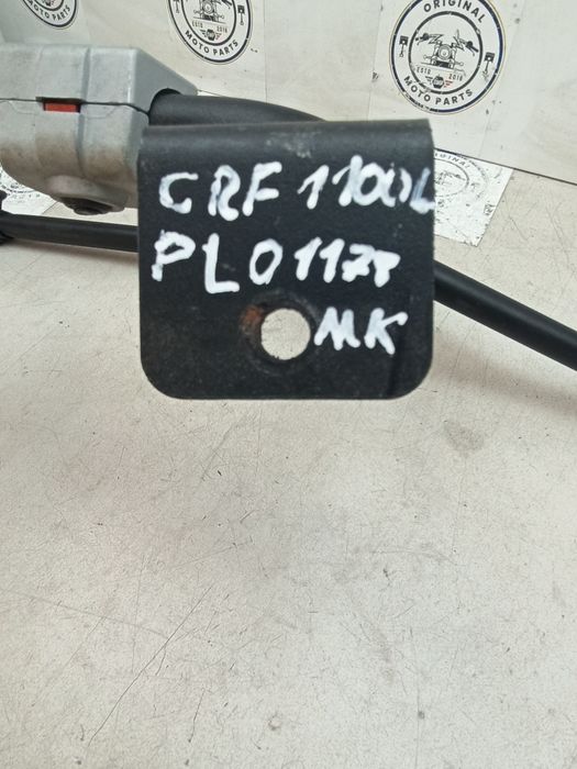 Suporte malas Honda AfricaTwin CRF1100L