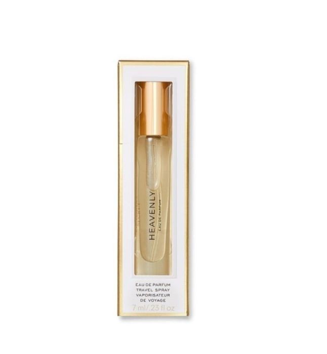 VICTORIA'S SECRET Heavenly oryginalna z USA mini woda perfumowana 7ml