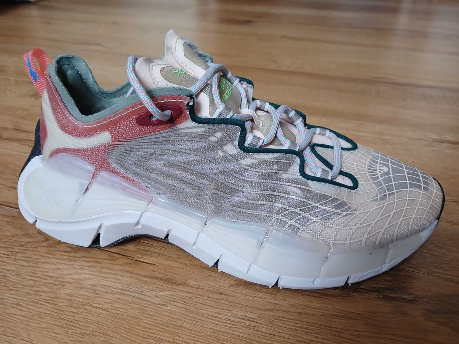 Кроссовки Reebok Zig Kinetica 2, оригинал р38