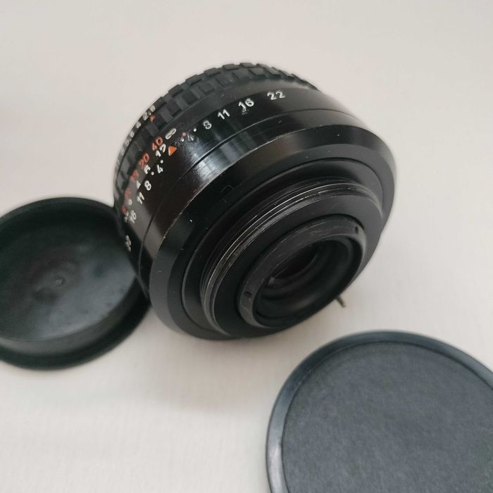 Domiplan 2.8/50 automatic M42 50mm /