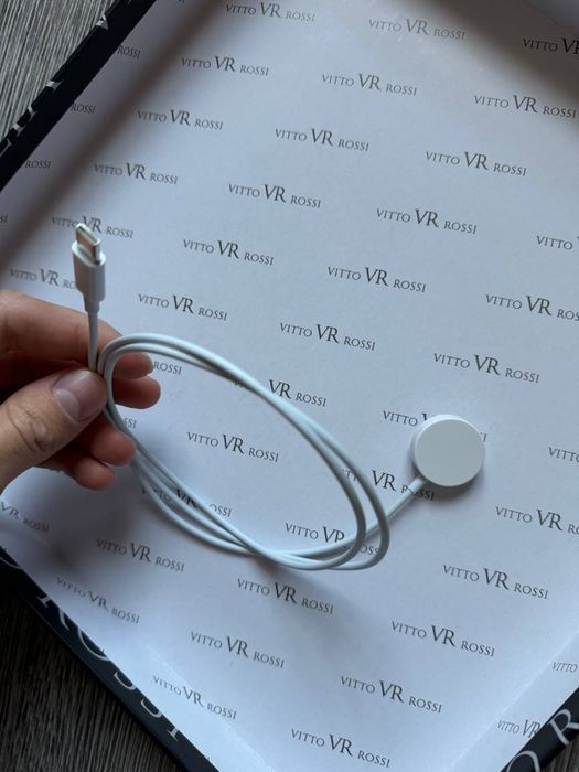 зарядка для apple watch тайп си оригинал беспроводная