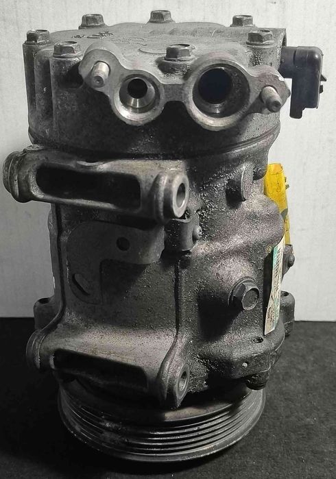 Compressor Ar Condicionado CITROËN C4 II (NC_) [02.2009 - ...]