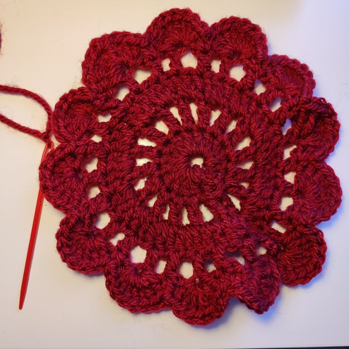 Crochet Coaster64552102745089120