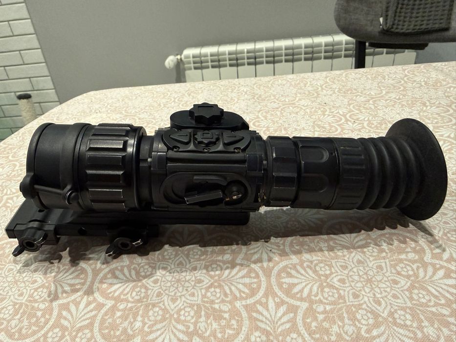 Приціл в гарному стані