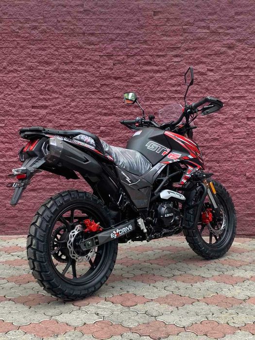 Мотоцикл TEKKEN 250 New