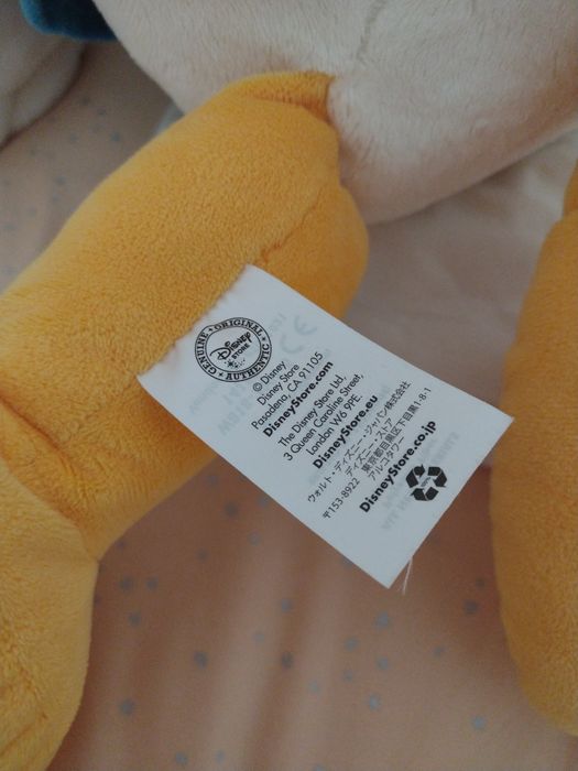 Pato Donald- figura de Disney