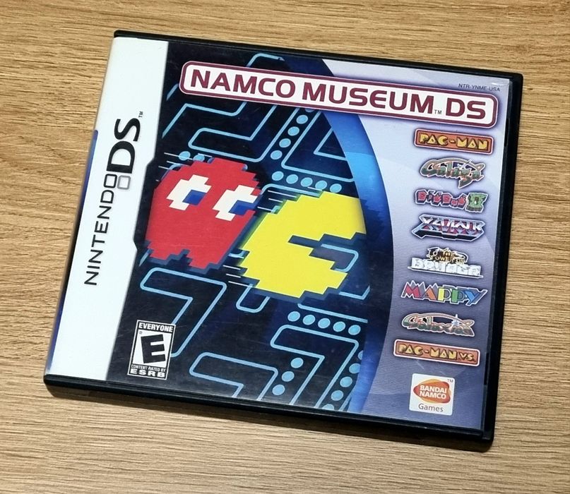 NAMCO Museum DS (Nintendo DS)