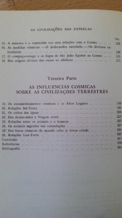 As Civilizações das Estrelas