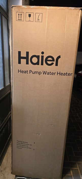 Bomba de Calor HAIER HP150M5 150L - 6 ANOS GARANTIA