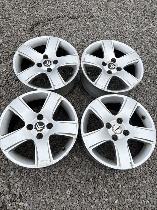 Alufelgi Citroen 16” 4x108 ET 32