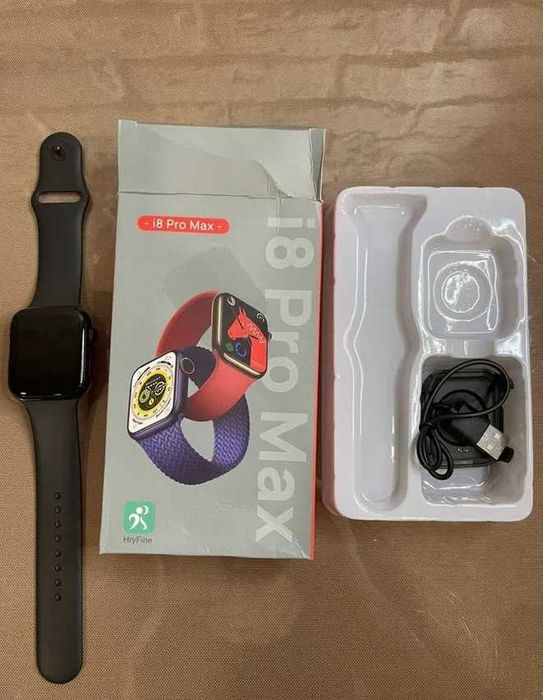 Смарт часы I8 Pro Max (новые)