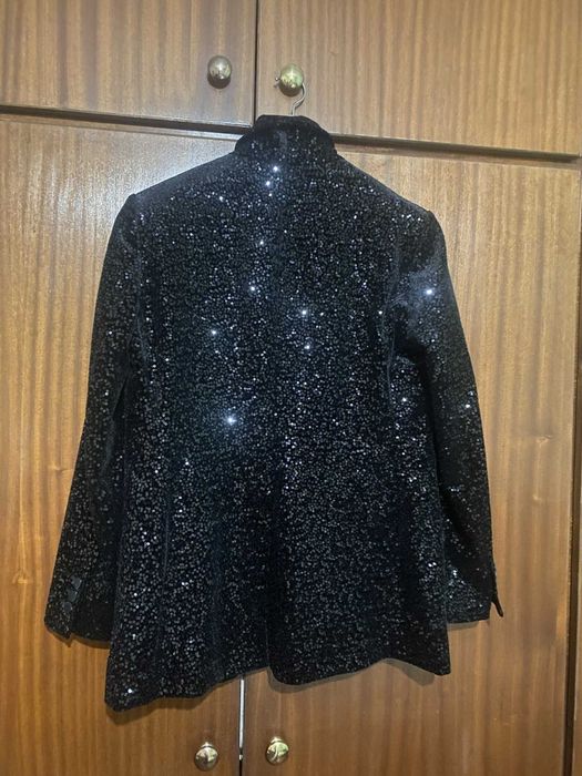 Blazer com Lantejoulas lindíssimoooo