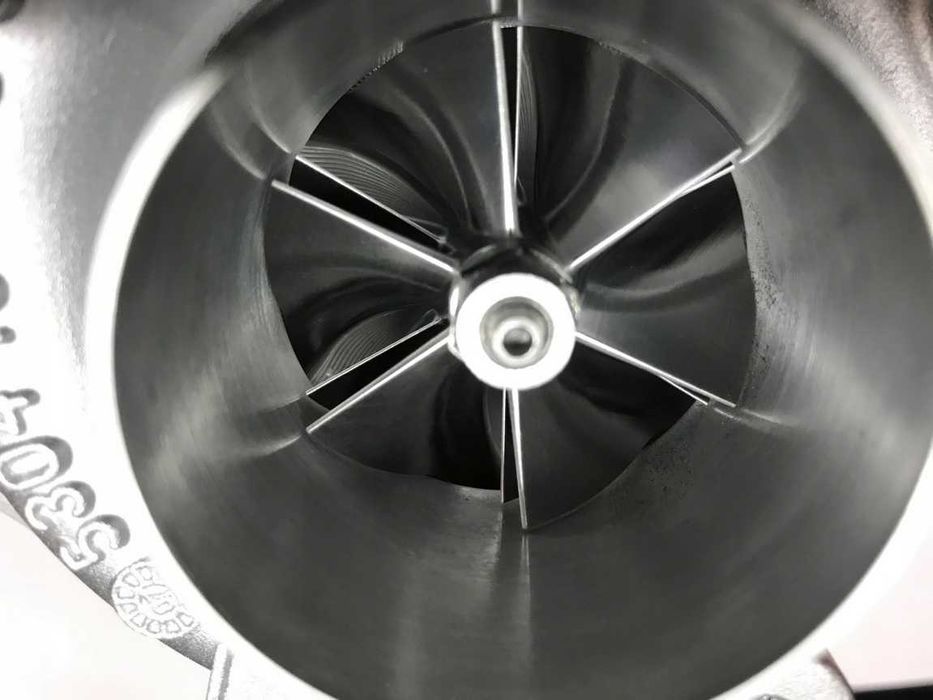 TURBINA Turbosprężarka Turbo VW Audi Skoda HYBRYDA 1.8T 320KM K03s