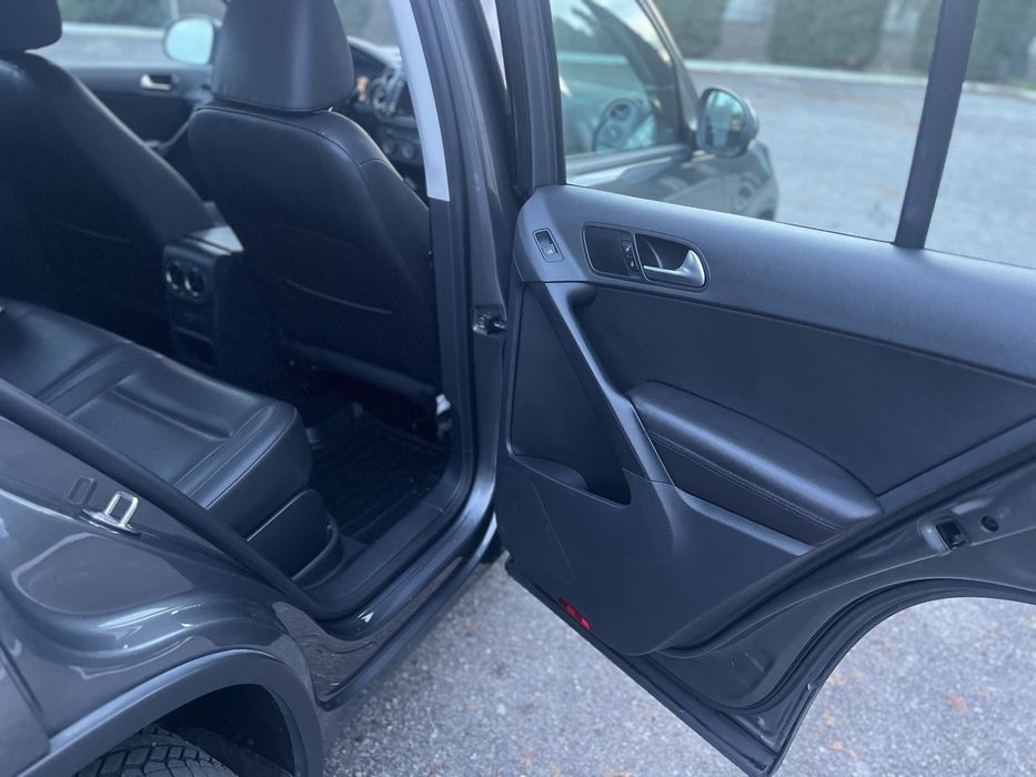 VW Tiguan 2.0 2016р.
