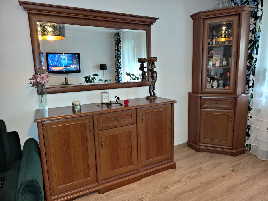 Zestaw ładnych mebli