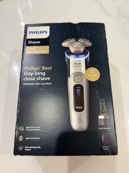 PHILIPS Shaver і9000 Prestige Ultra