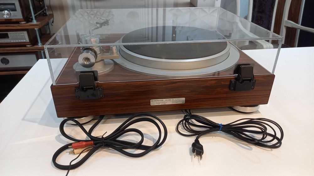 Pioneer PL-50 vintage