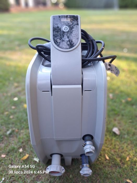 Pompa do Jacuzzi spa bestway i inne akcesoria do riviera