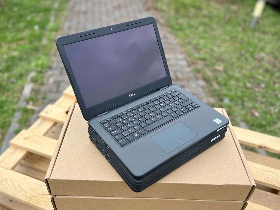 Ноутбук Dell Latitude 3310/i3-8145U/8GB/SSD 256GB/13.3"FHD/СЕНСОРНИЙ