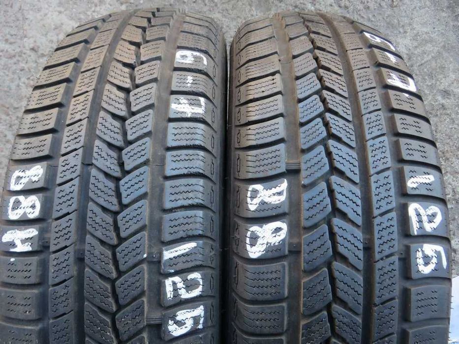 185/65 R15 88Н Nexen зима 4штуки протектор 6-7мм шини б/у