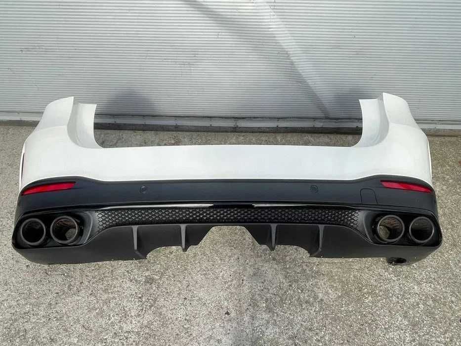 Бампер задній Mercedes Benz GLE W167 W292 AMG