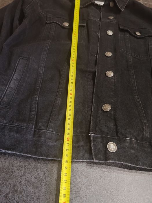 Kurtka jeansowa Bershka, nowa
