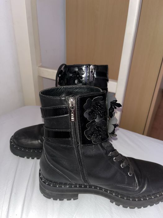 Liu jo Pink 6 Bootie