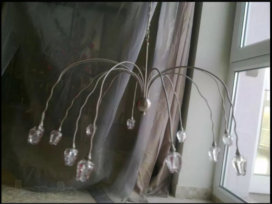 Люстра - букет роз, Австрия