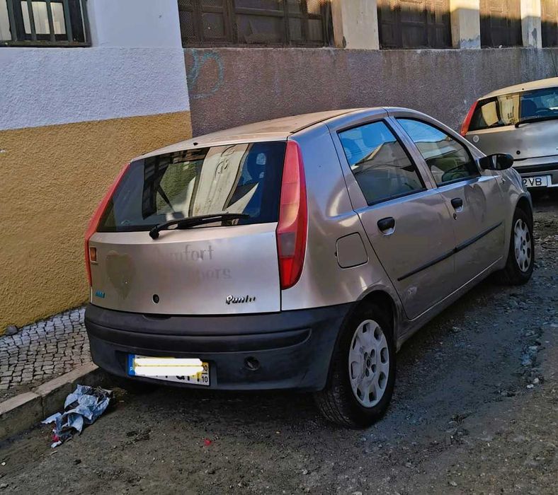 Fiat Punto 1.2 16v