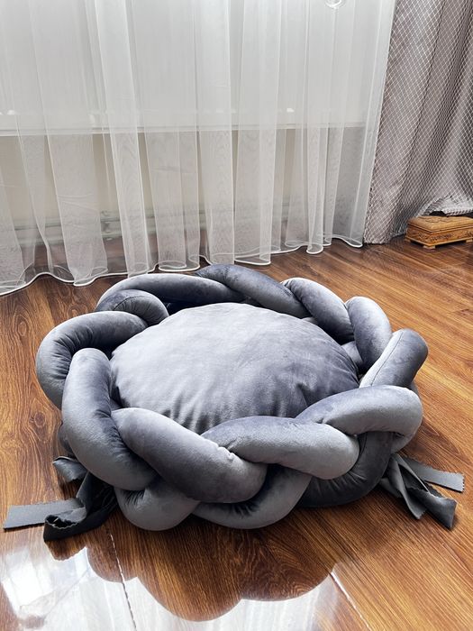 Лежанка  косичка для кота!