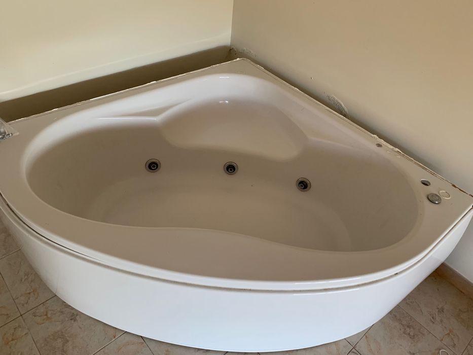 Banheira de hidromassagem