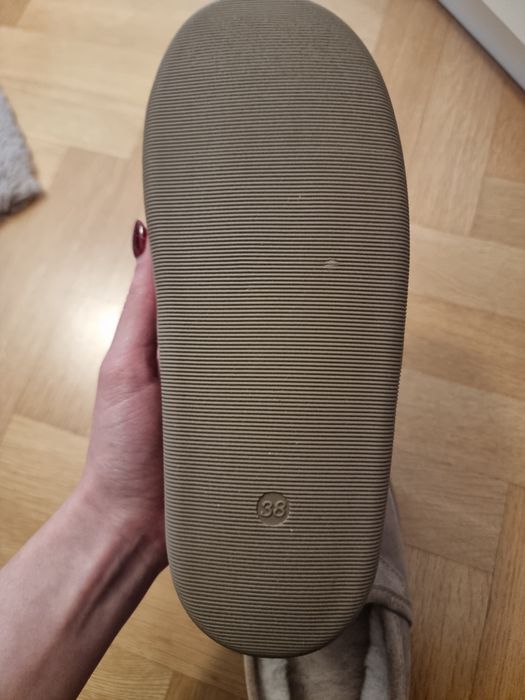 nowe kapcie damskie Vanuba Hampshire