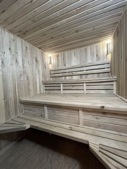 Чан,Сауна,Криворівня,Стромина