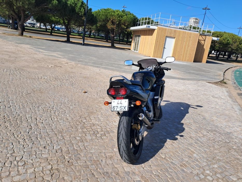 Honda NSR 125 (2 tempos)