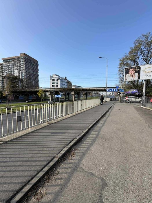 Wrocław, Legnicka 45A – Działka 675 m², media, obok Magnolii - Widok 2