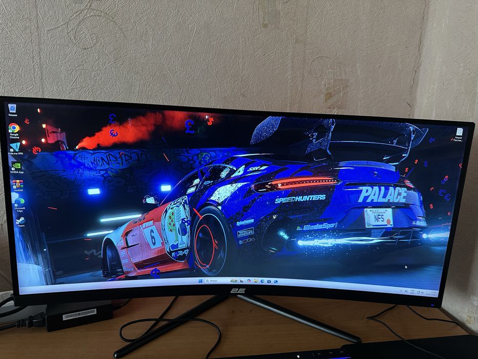 Продаж ігрового монітора 2E G3022B