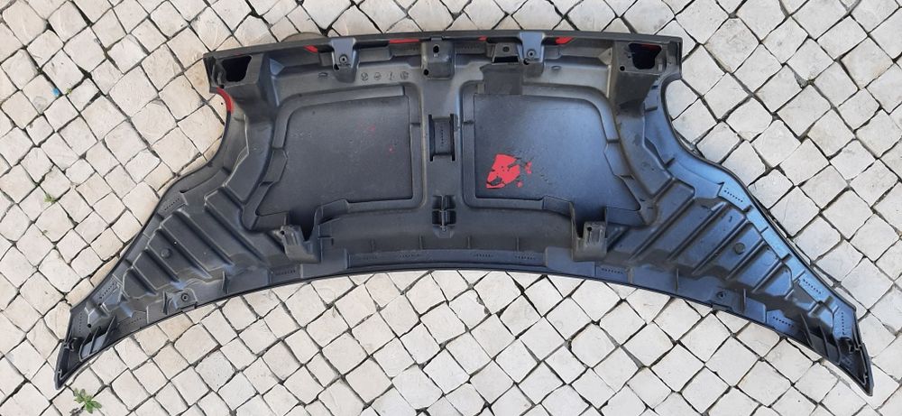Capô smart fortwo 2008