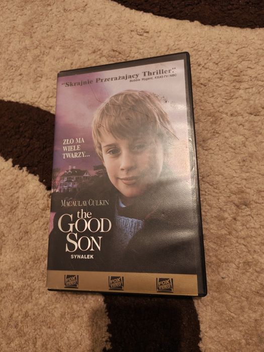 The good son synalek vhs