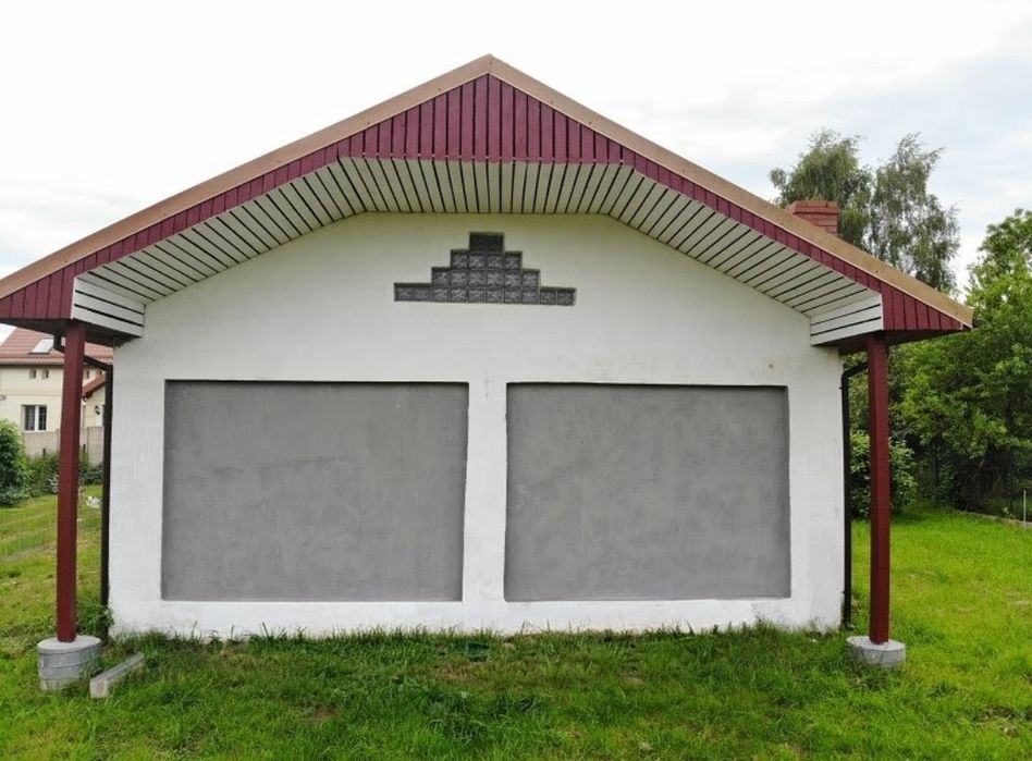 Sprzedam  dom- pomieszczenie gospodarcze