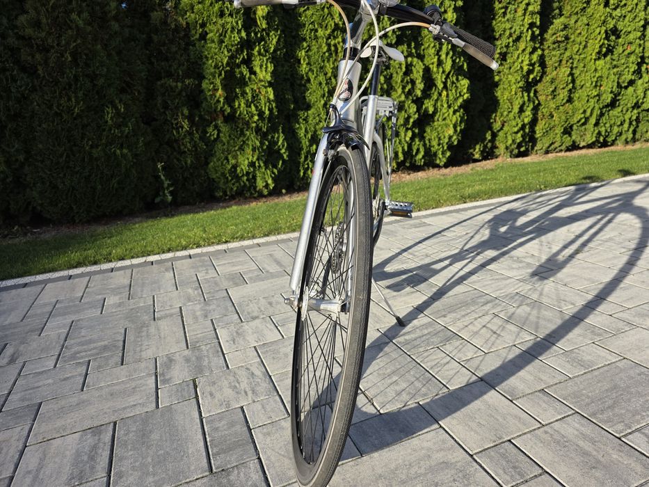 RALEIGH -elegancki rower miejski/trekkingowy