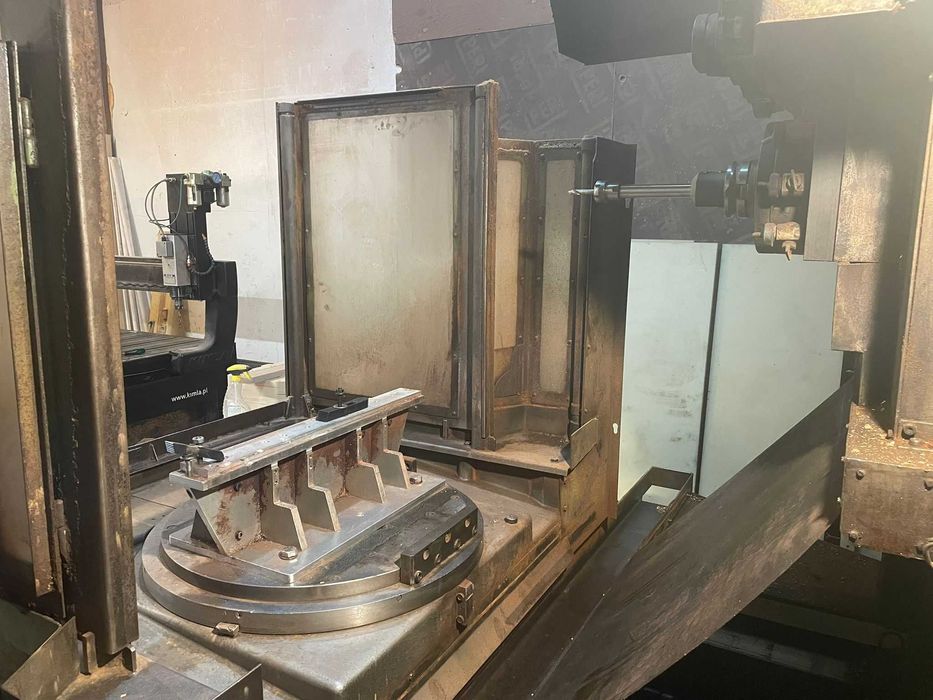 Centrum obróbcze HP-4