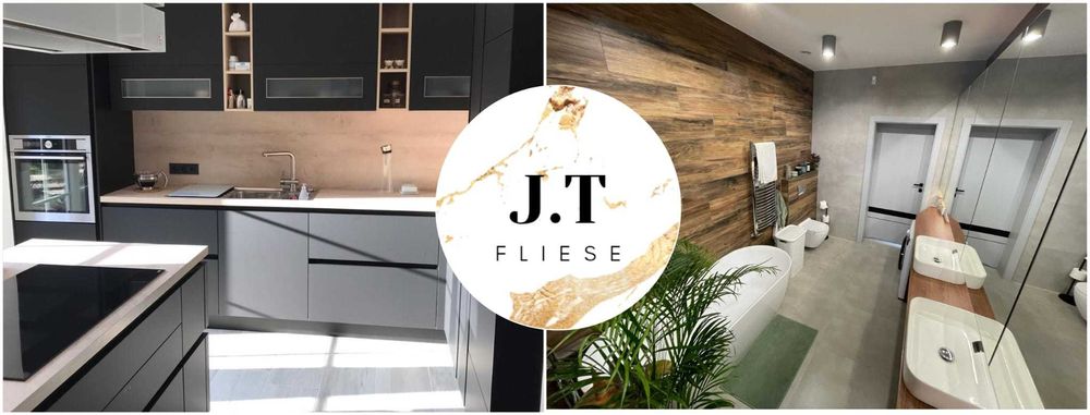 Kafelkarz, Glazurnik, Remonty " JT Fliese "