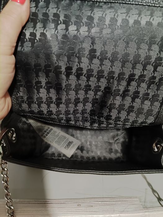 Karl Lagerfeld  сумочка жіноча
