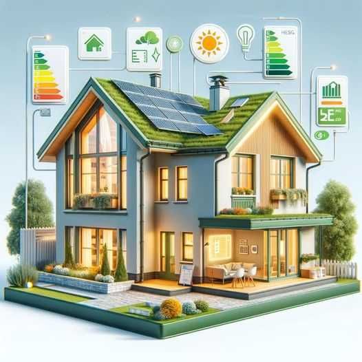 Audyt Energetyczny, Świadectwo, Termowizja CZYSTE POWIETRZE Dotacja