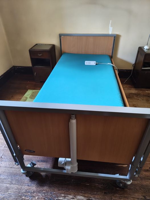 Cama Articulada Elétrica